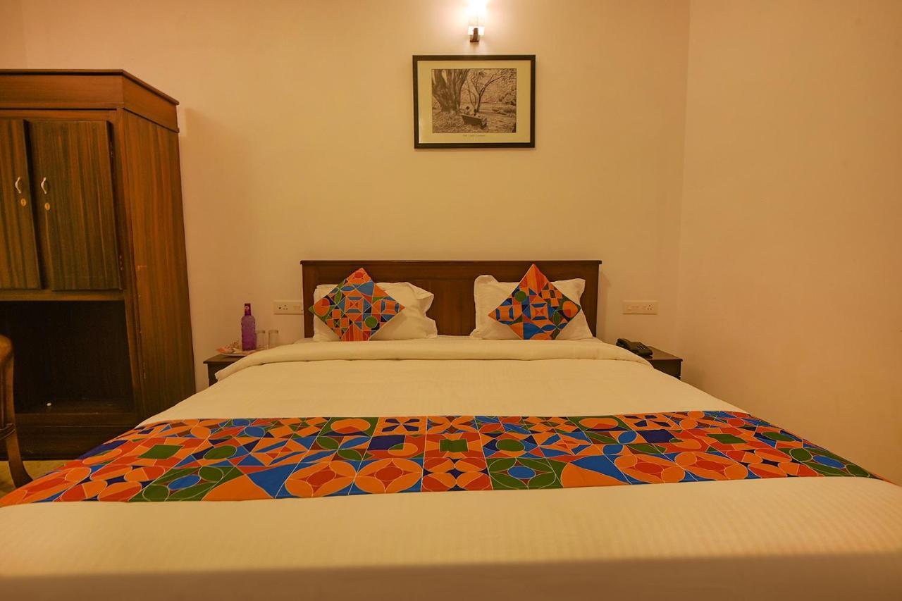 Fabhotel Greenwood Stays أوتي المظهر الخارجي الصورة