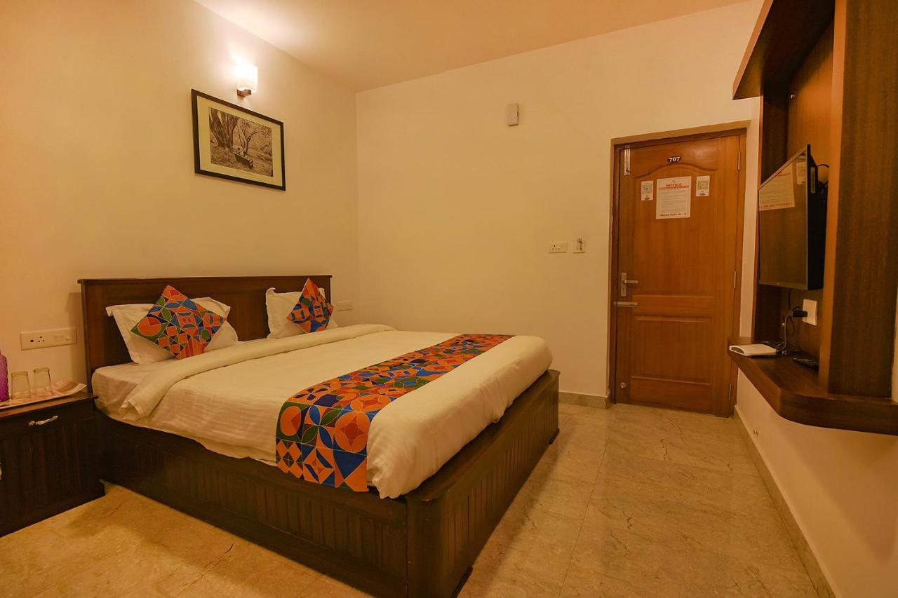 Fabhotel Greenwood Stays أوتي المظهر الخارجي الصورة