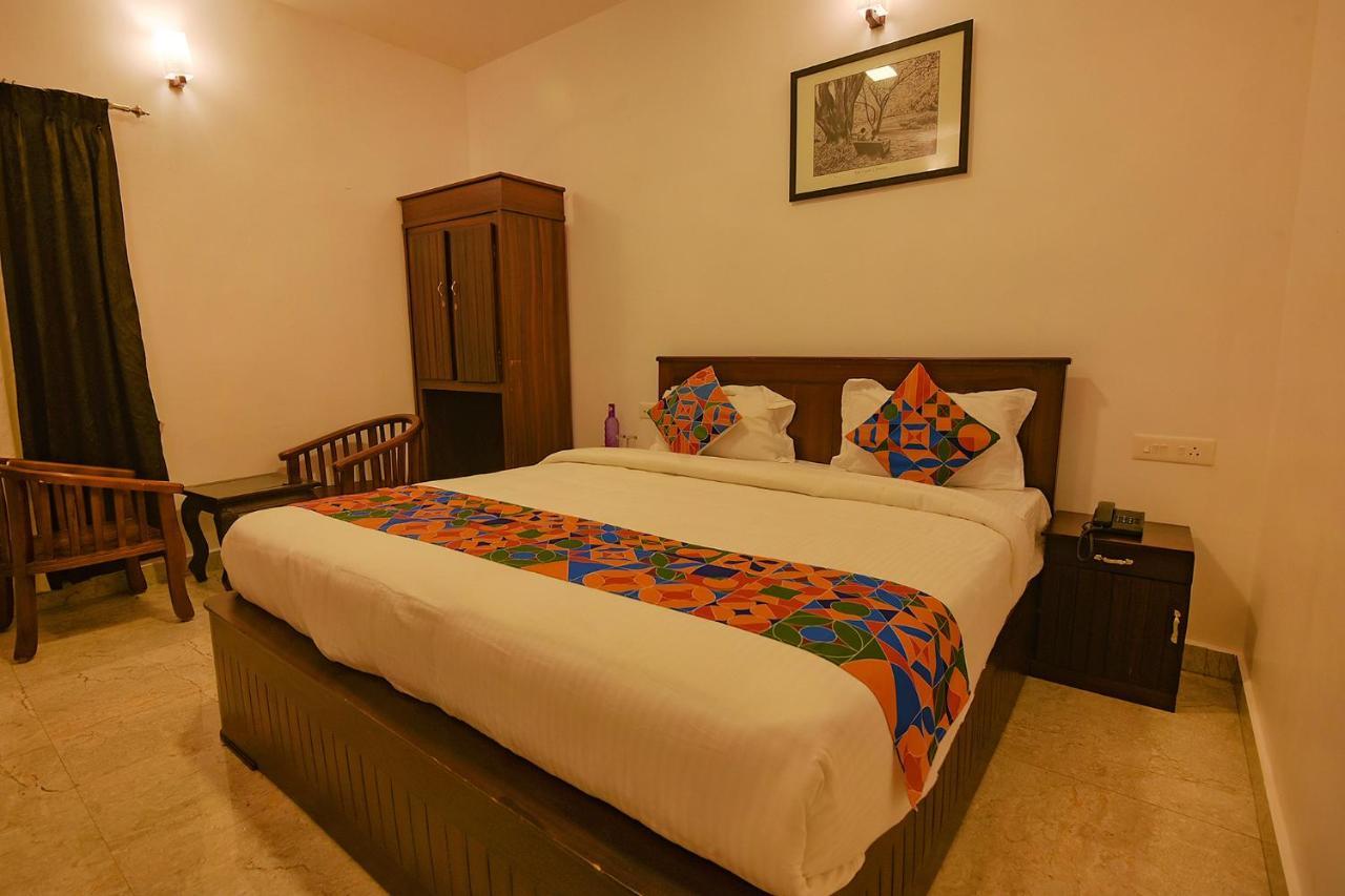 Fabhotel Greenwood Stays أوتي المظهر الخارجي الصورة