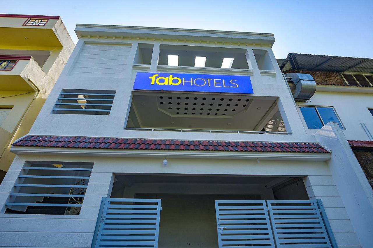 Fabhotel Greenwood Stays أوتي المظهر الخارجي الصورة