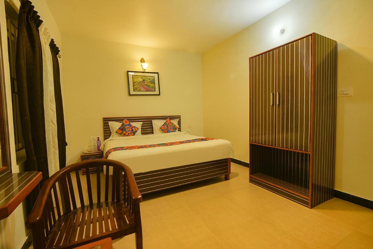 Fabhotel Greenwood Stays أوتي المظهر الخارجي الصورة