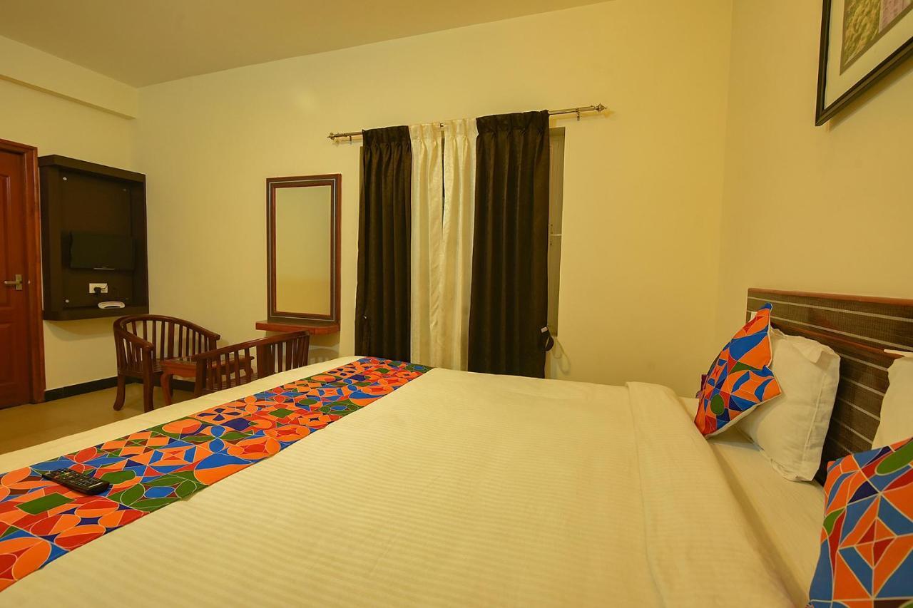 Fabhotel Greenwood Stays أوتي المظهر الخارجي الصورة