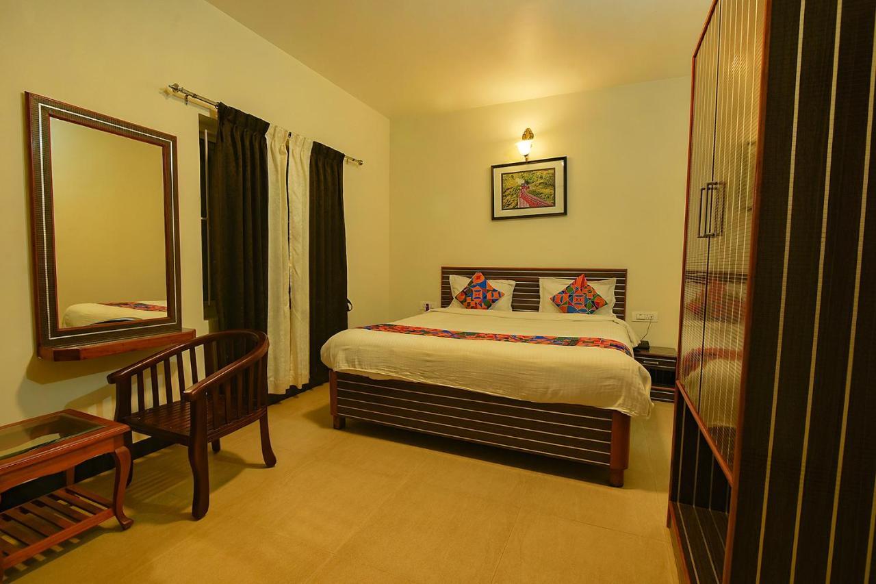 Fabhotel Greenwood Stays أوتي المظهر الخارجي الصورة
