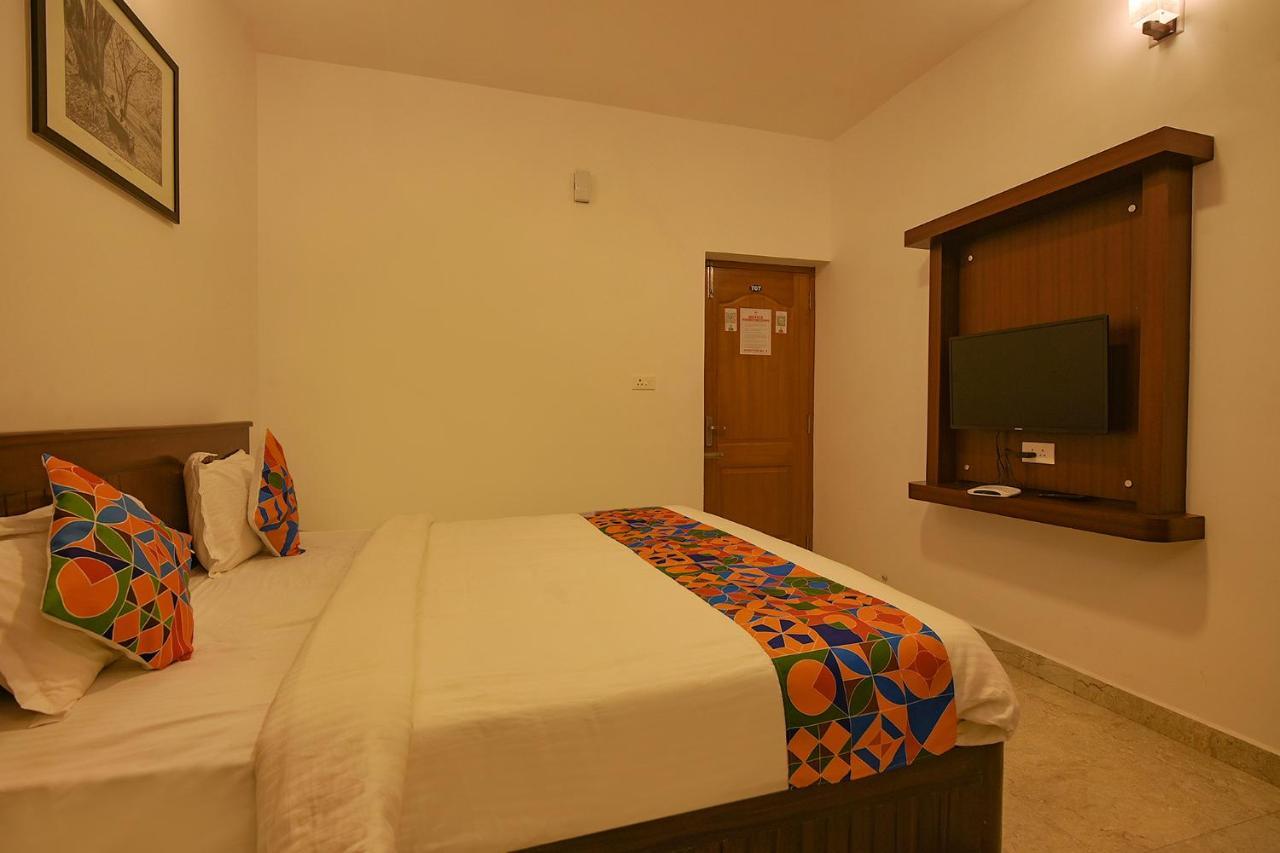 Fabhotel Greenwood Stays أوتي المظهر الخارجي الصورة
